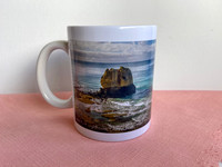 Split Point Lighthouse Mug $10