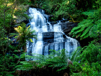 Triplet Falls