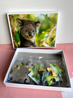 Koala Puzzle: 30pc $10; 60pc $15