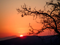 African Sunset
