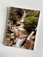 Lady Bath Falls Waterfall Journal $10