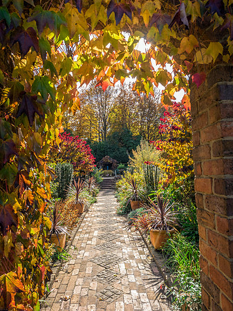 Cloudehill Arch