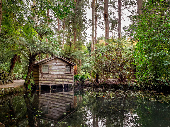 A.N Boathouse