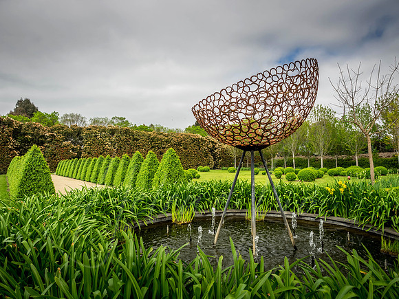 Alowyn Sculpture