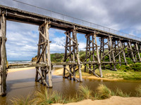 Kilcunda Trestle Bridge