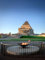 Shrine Of Remembrance
