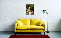 Lady Bath Falls 40x60cm $65