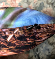 Example: concealed zip