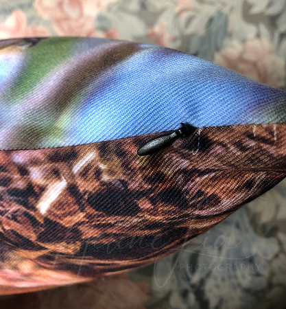 Example: concealed zip