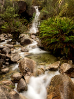 Lady Bath Falls