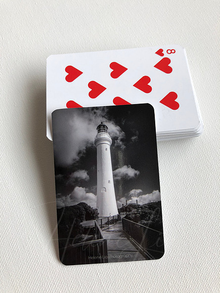 Lighthouse Playing Cards $5 (6 left)