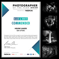 Photographer of The Year 2020 | Black & White