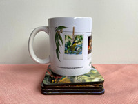 Australian Birds Mug $10