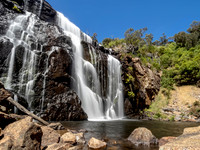MacKenzie Falls (side view)